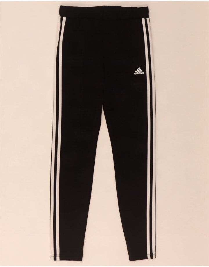 Adidas Boys Aeroready Leggings 13-14 år Sort polyester