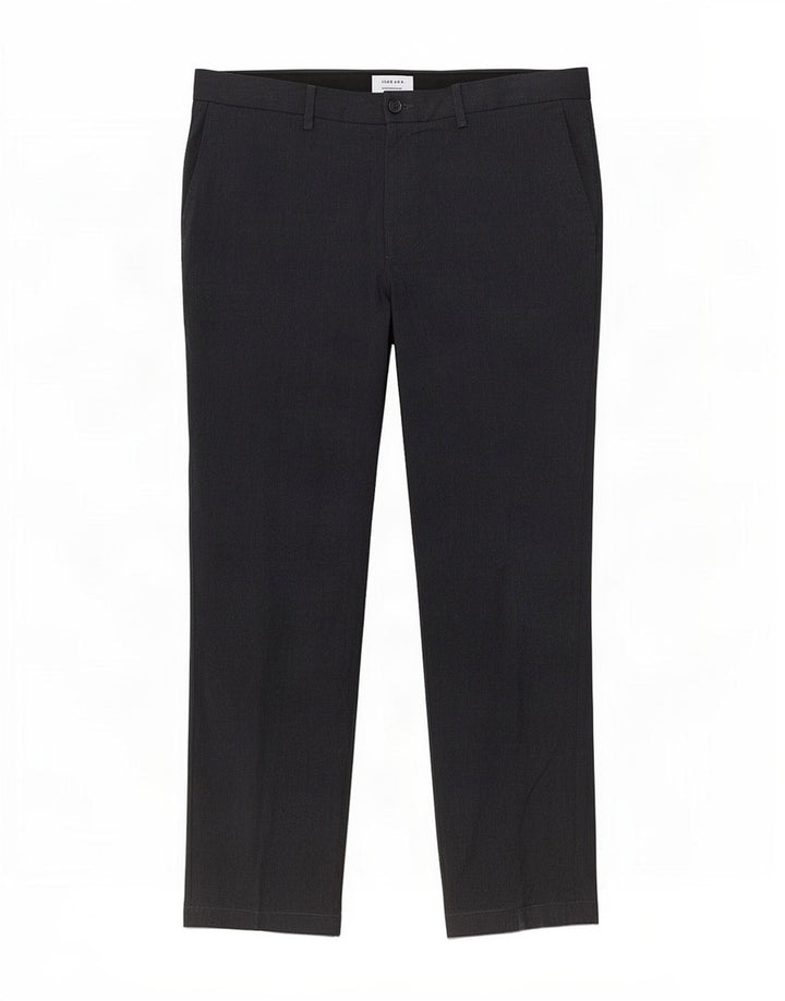 Marks & Spencer Herre Slim Fit Suit Bukser W36 L31 Grå Polyester
