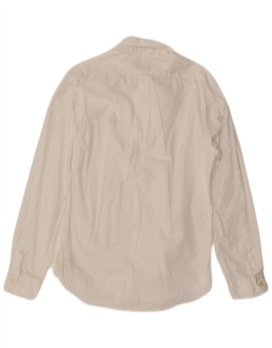 Ralph Lauren Herre Slim Fit skjorte Medium hvid bomuld