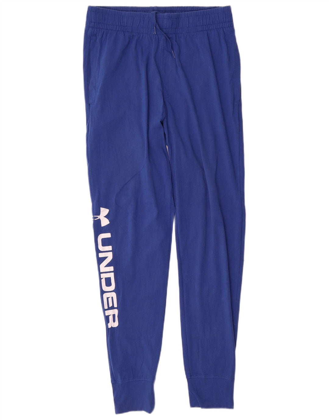 Under Armour Herre grafisk træningsdragt Bukser Joggers Medium Blue