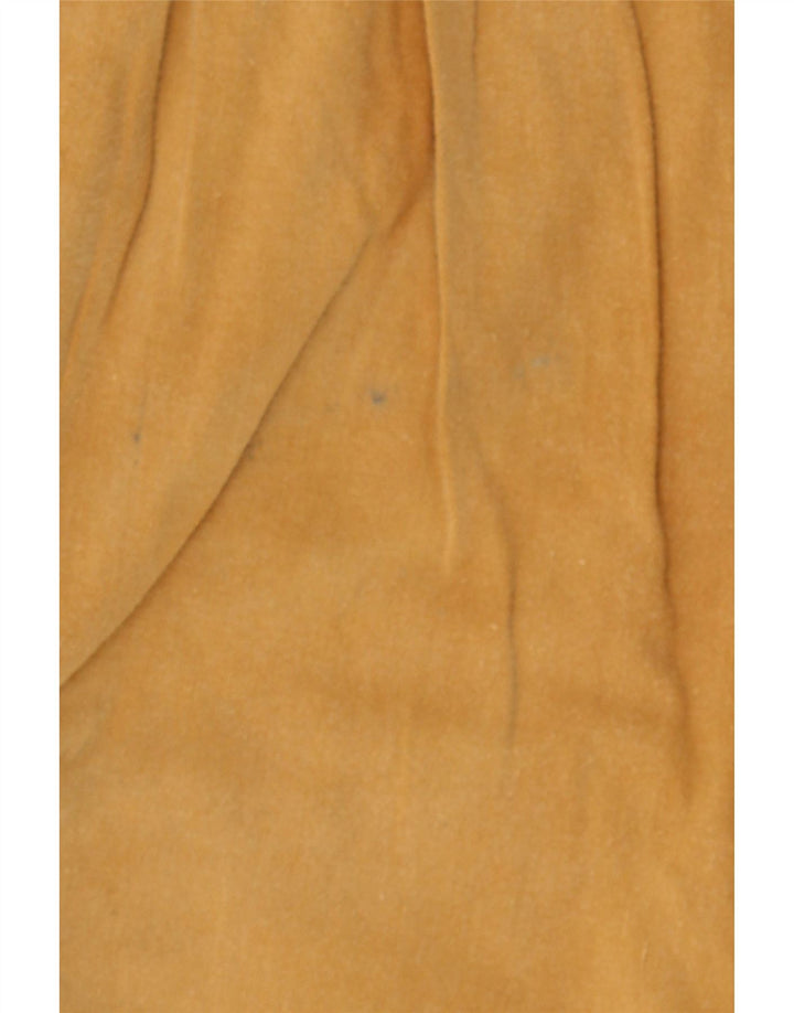VINTAGE Mens Chino Shorts IT 50 Large W34  Brown Cotton Vintage Vintage and Second-Hand Vintage from Messina Hembry 