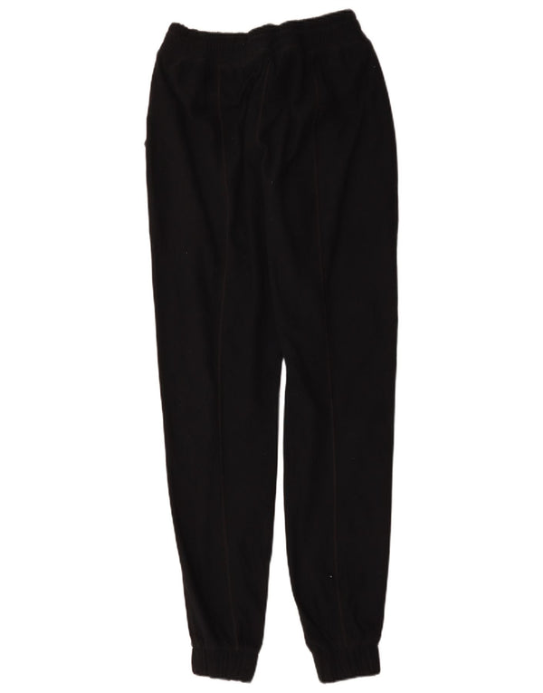Berghaus Dame træningsdragt Bukser Joggers UK 10 Small Black Polyester