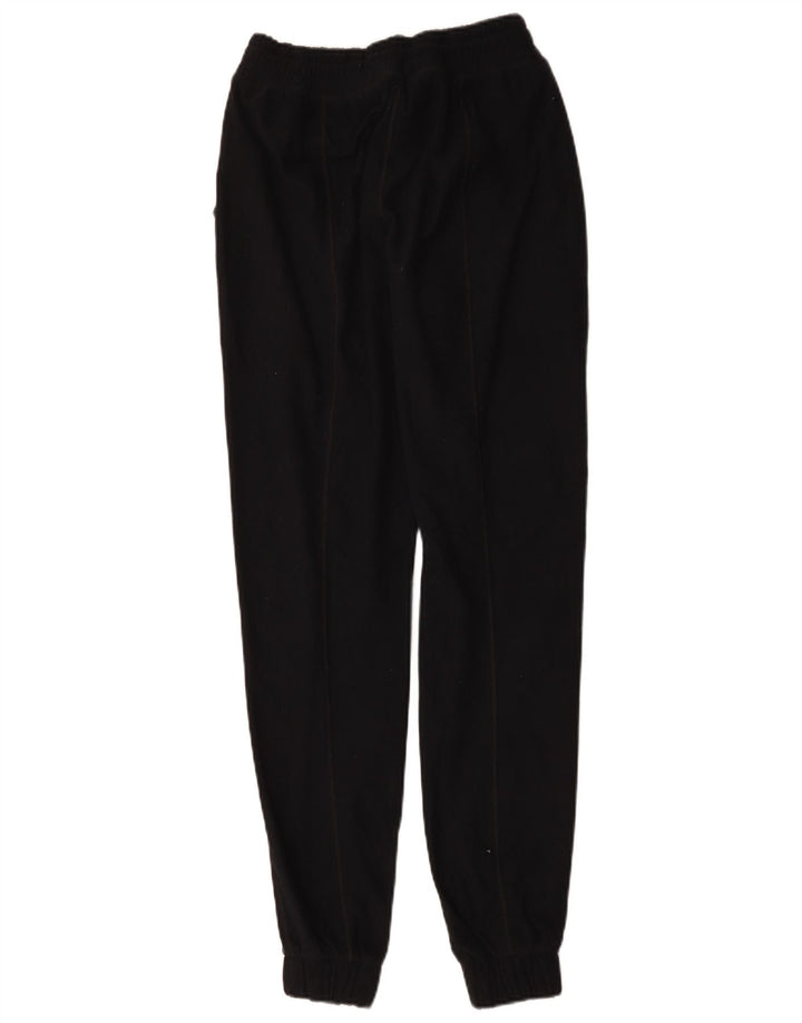 Berghaus Dame træningsdragt Bukser Joggers UK 10 Small Black Polyester