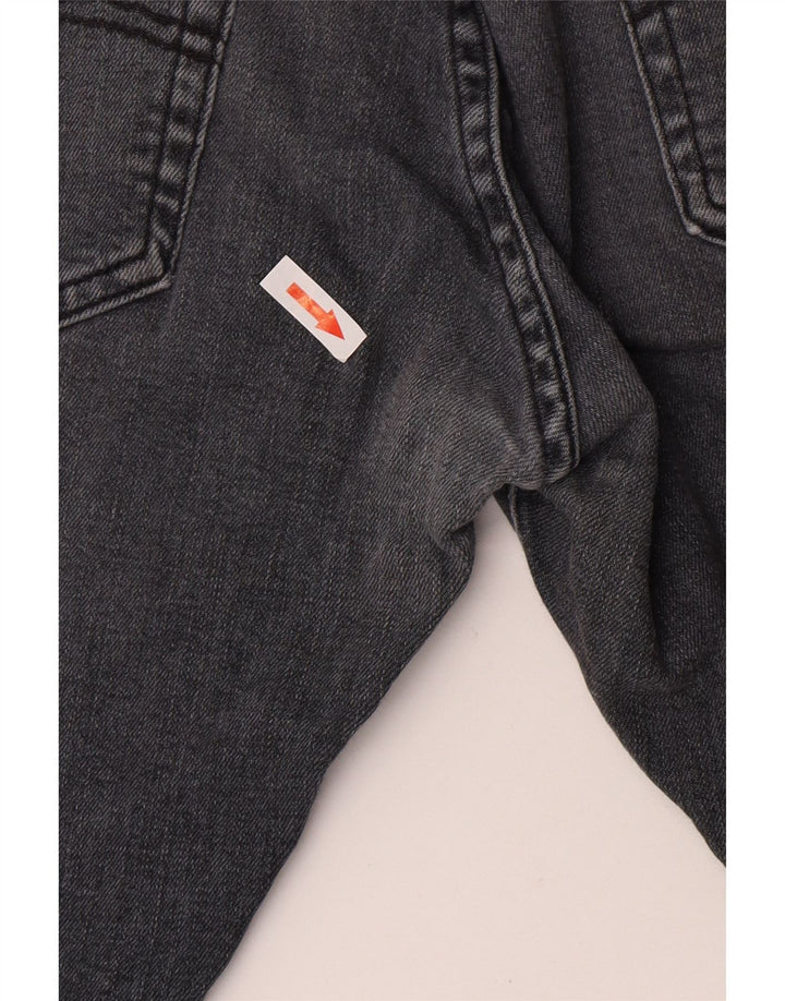 Levi's Herre 512 Slim Tapered Jeans W31 L28 Grå Bomuld