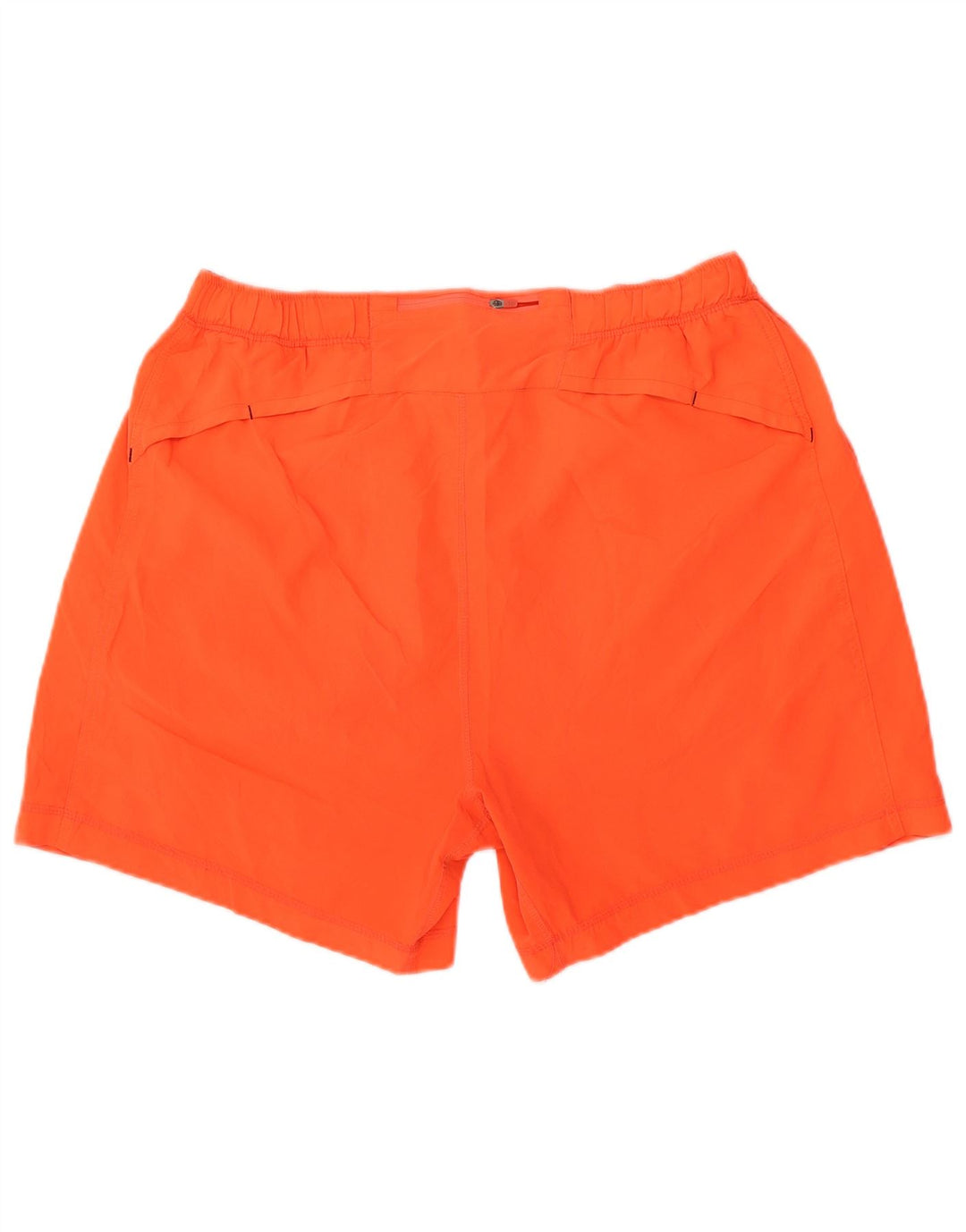 FILA Sportshorts til mænd Large Orange Polyester