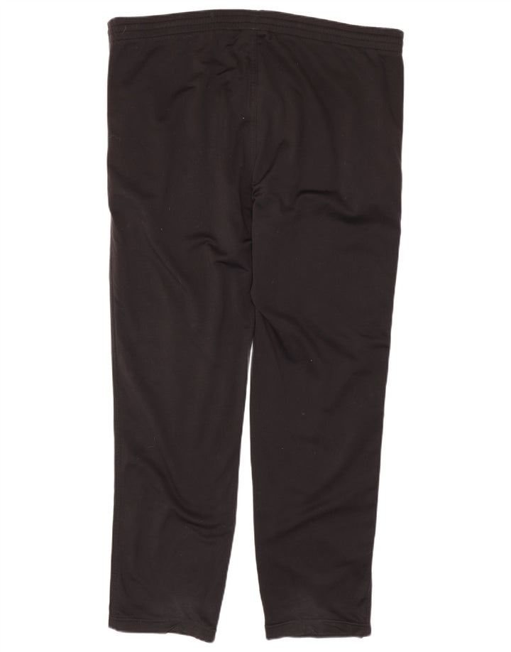 Reebok Herre træningsdragt Bukser Medium Sort Polyester