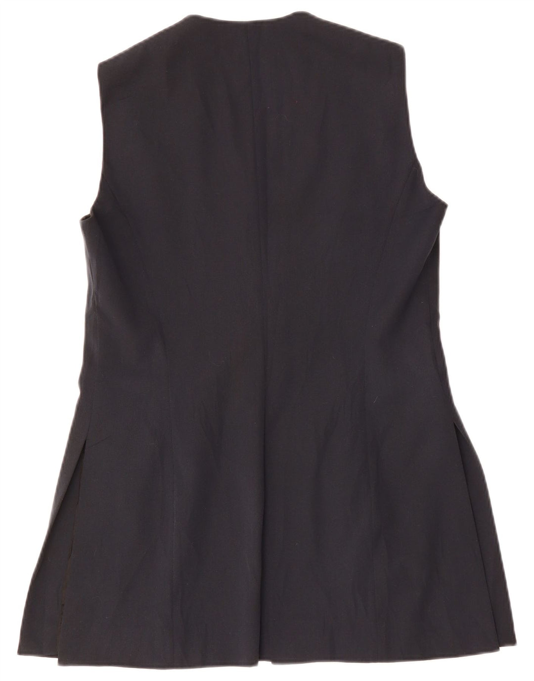 SPORTSTAFF Dame 6-knaps blazerjakke IT 44 Medium Marineblå Paisley