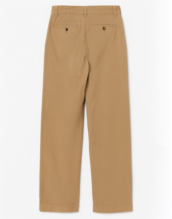 Chaps Boys Lige Chinobukser 13-14 år W26 L27 Beige Bomuld Classic
