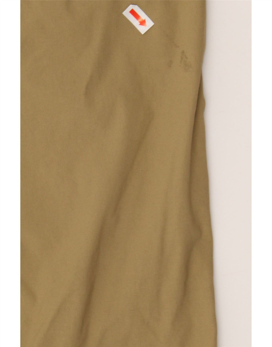EDDIE BAUER Mens Chino Shorts W32 Medium  Beige Nylon Vintage Eddie Bauer and Second-Hand Eddie Bauer from Messina Hembry 