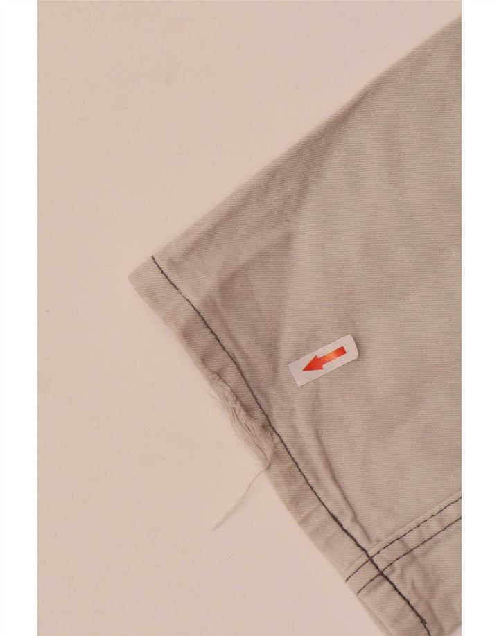 Levi's Herre 511 Slim Jeans W34 L34 Grå Bomuld