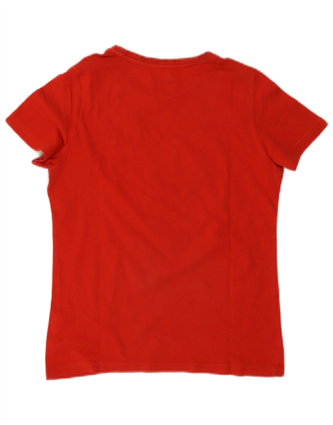 Puma drenge grafisk t-shirt top 11-12 år rød bomuld