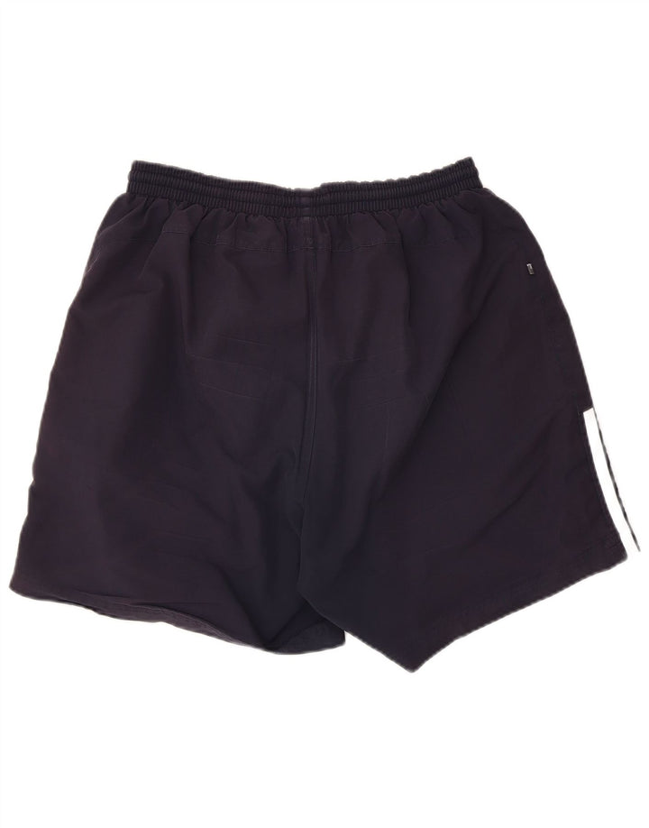 Adidas Sportsshorts til mænd Medium Navyblå polyester