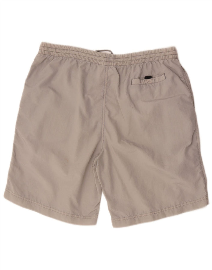 KAPPA Badeshorts til mænd XL Grå polyamid