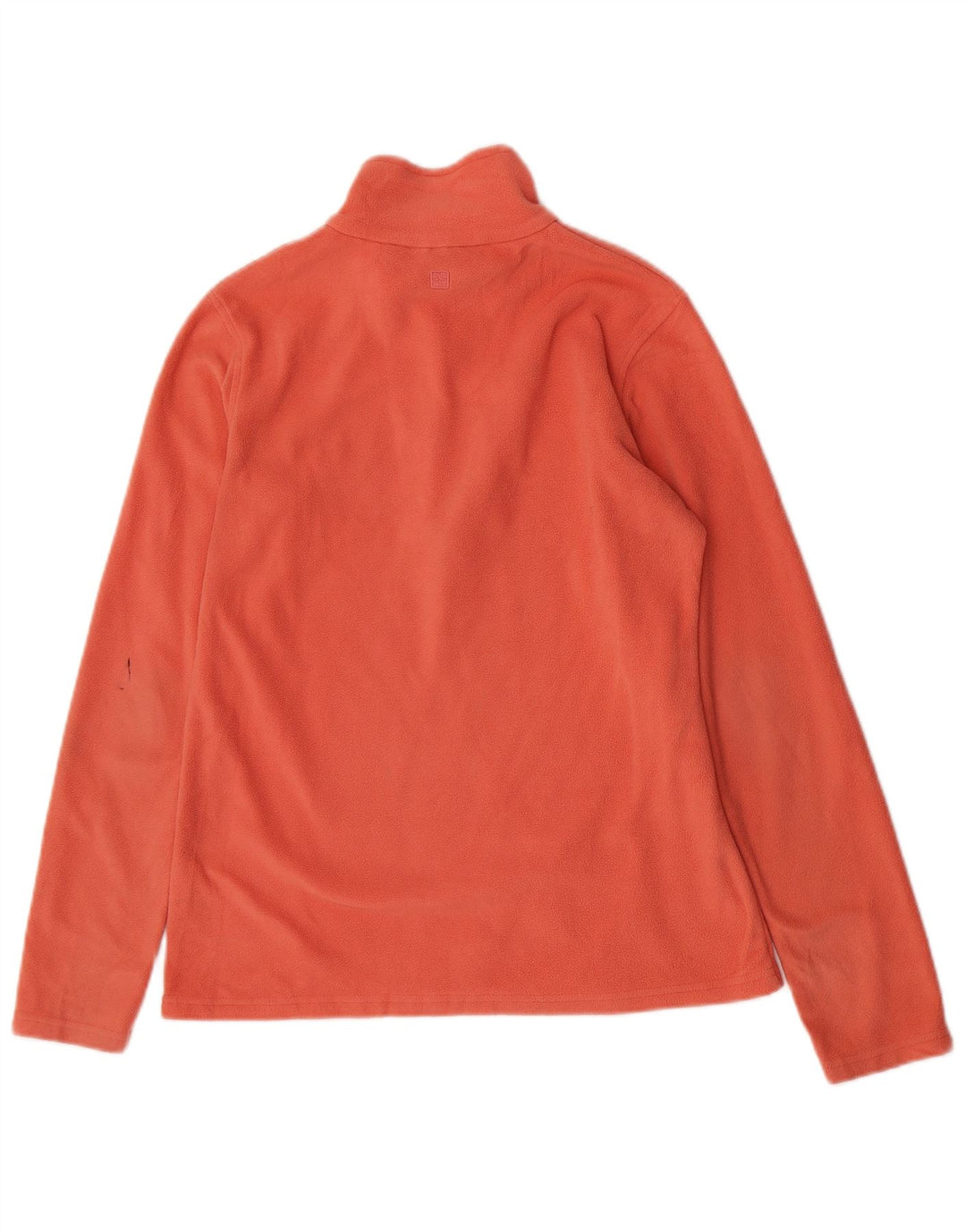 Mountain Warehouse Dame Fleece Jumper med lynlås DK 14 Medium Pink