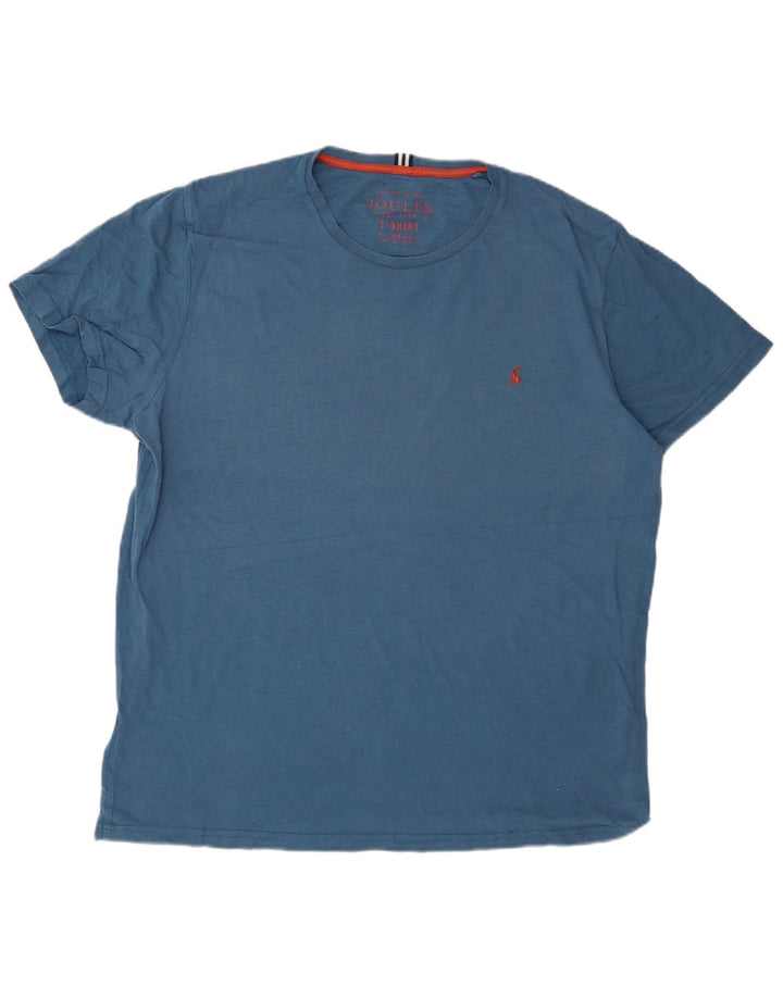 JOULES Herre T-Shirt Top Stor Blå