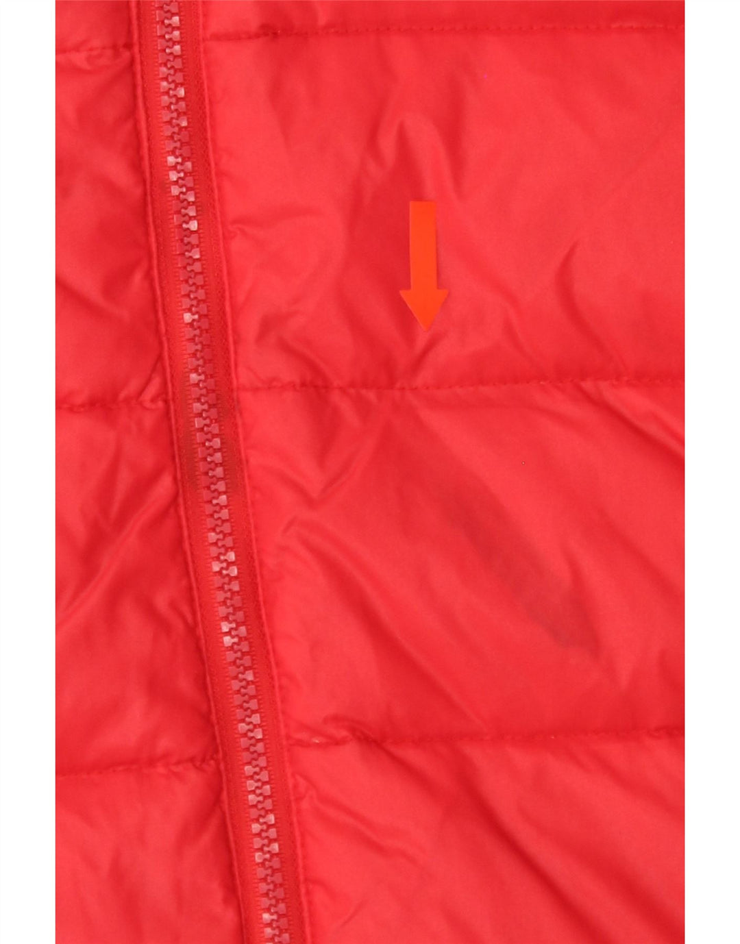 BEST COMPANY Boys Padded Jacket 13-14 Years Red Nylon Vintage Best Company and Second-Hand Best Company from Messina Hembry 