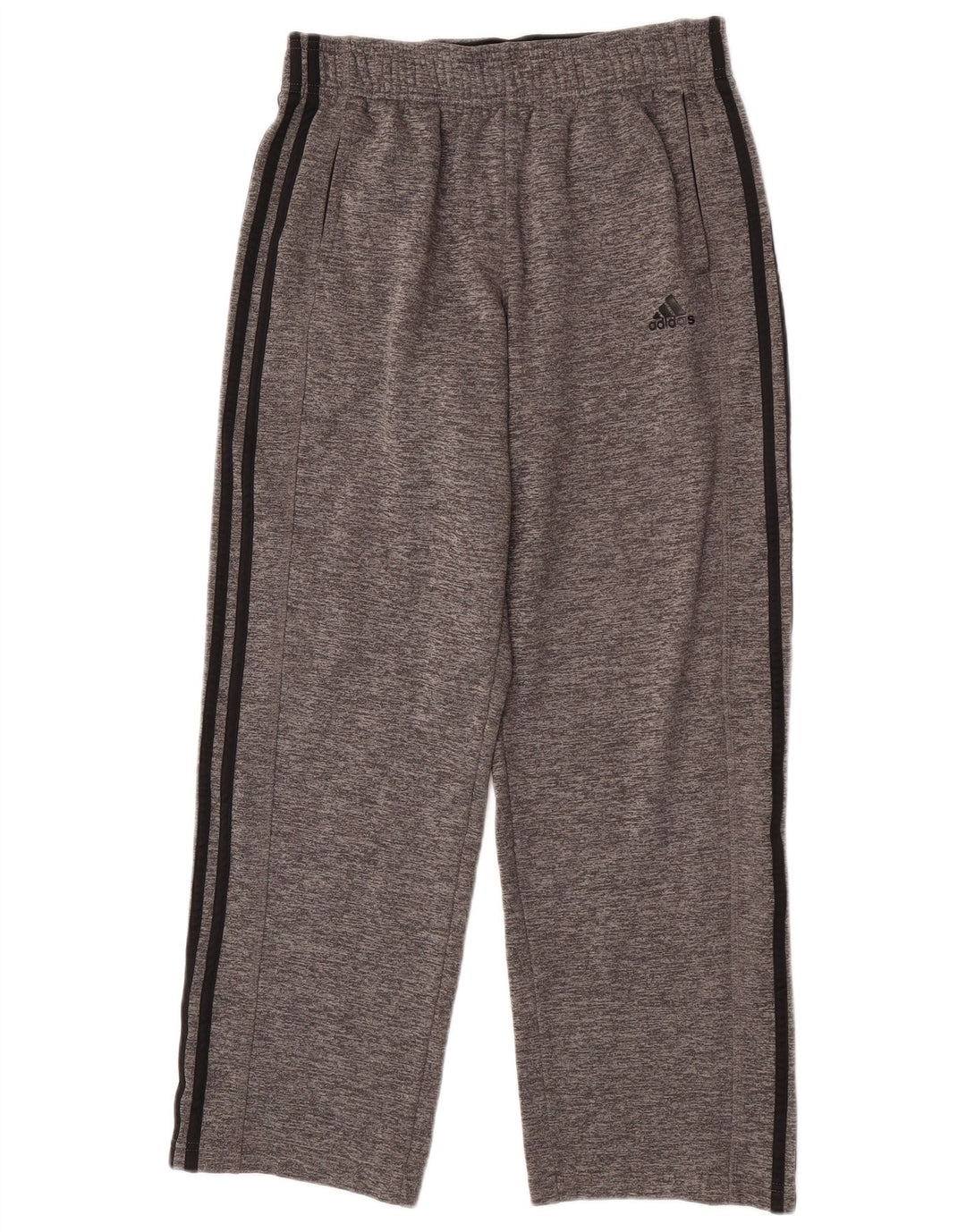 Adidas Herre Climawarm træningsdragt Bukser Medium Grey Flecked Polyester