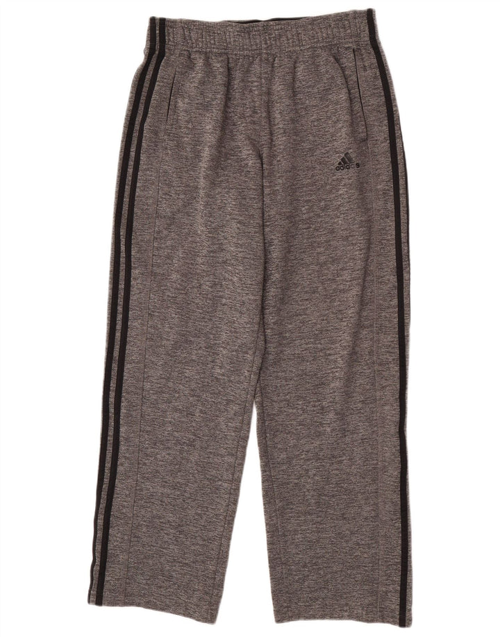 Adidas Herre Climawarm træningsdragt Bukser Medium Grey Flecked Polyester
