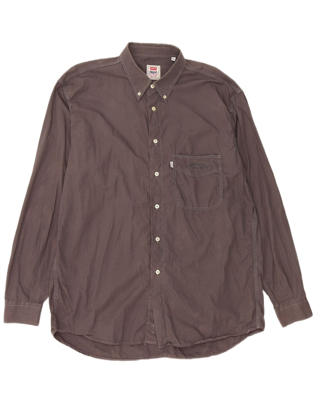 Levi's Herreskjorte XL Grå