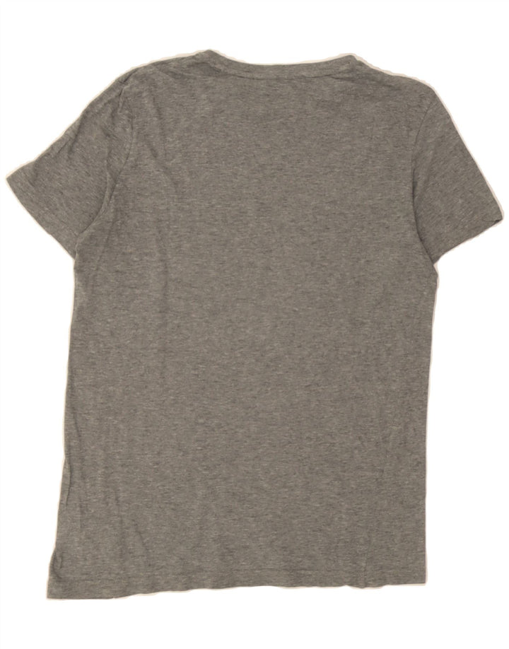 PUMA Boys Graphic T-Shirt Top 15-16 Years Grey Cotton Vintage Puma and Second-Hand Puma from Messina Hembry 