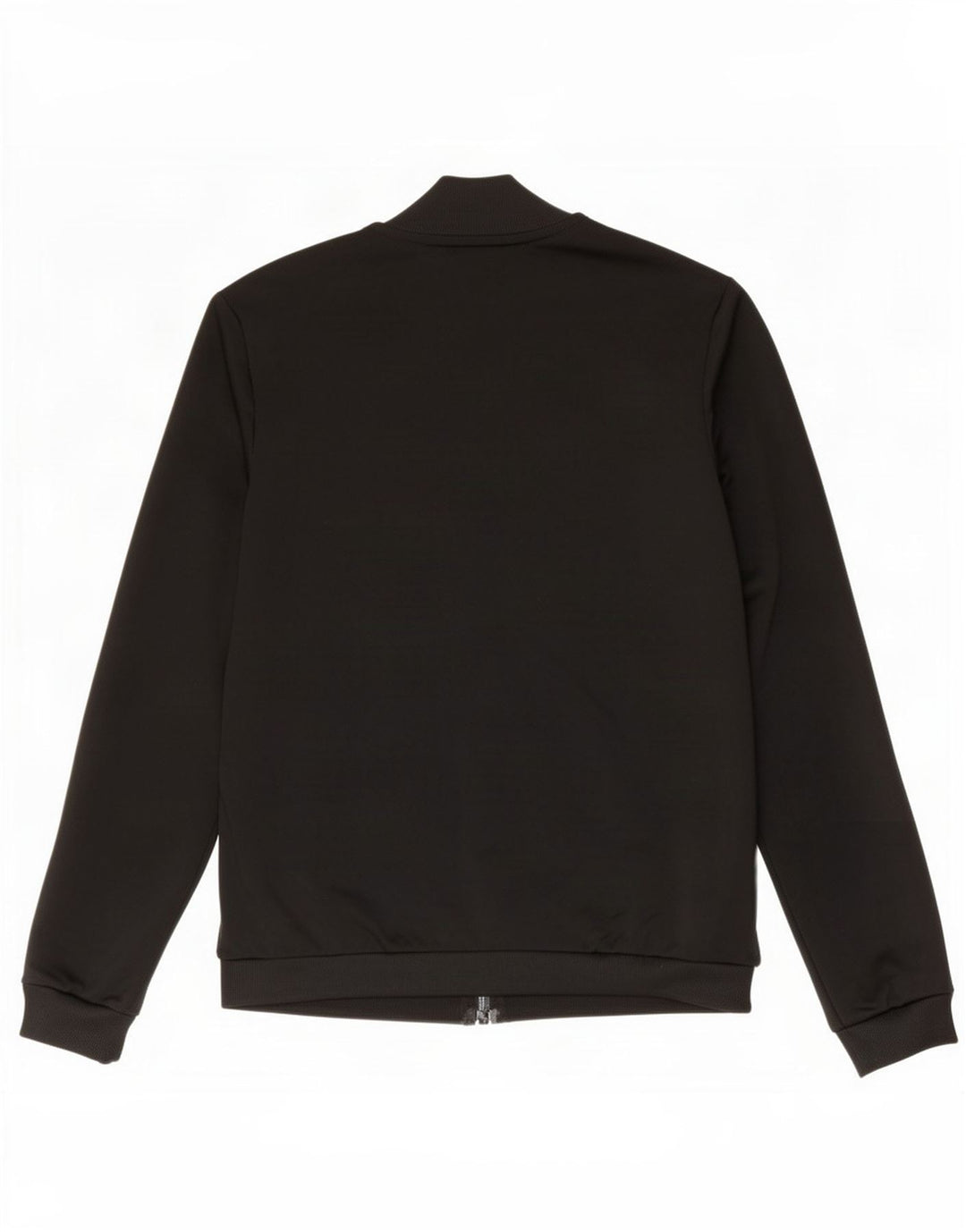 Adidas træningsdragt topjakke til kvinder UK 12/14 Medium Black Polyester