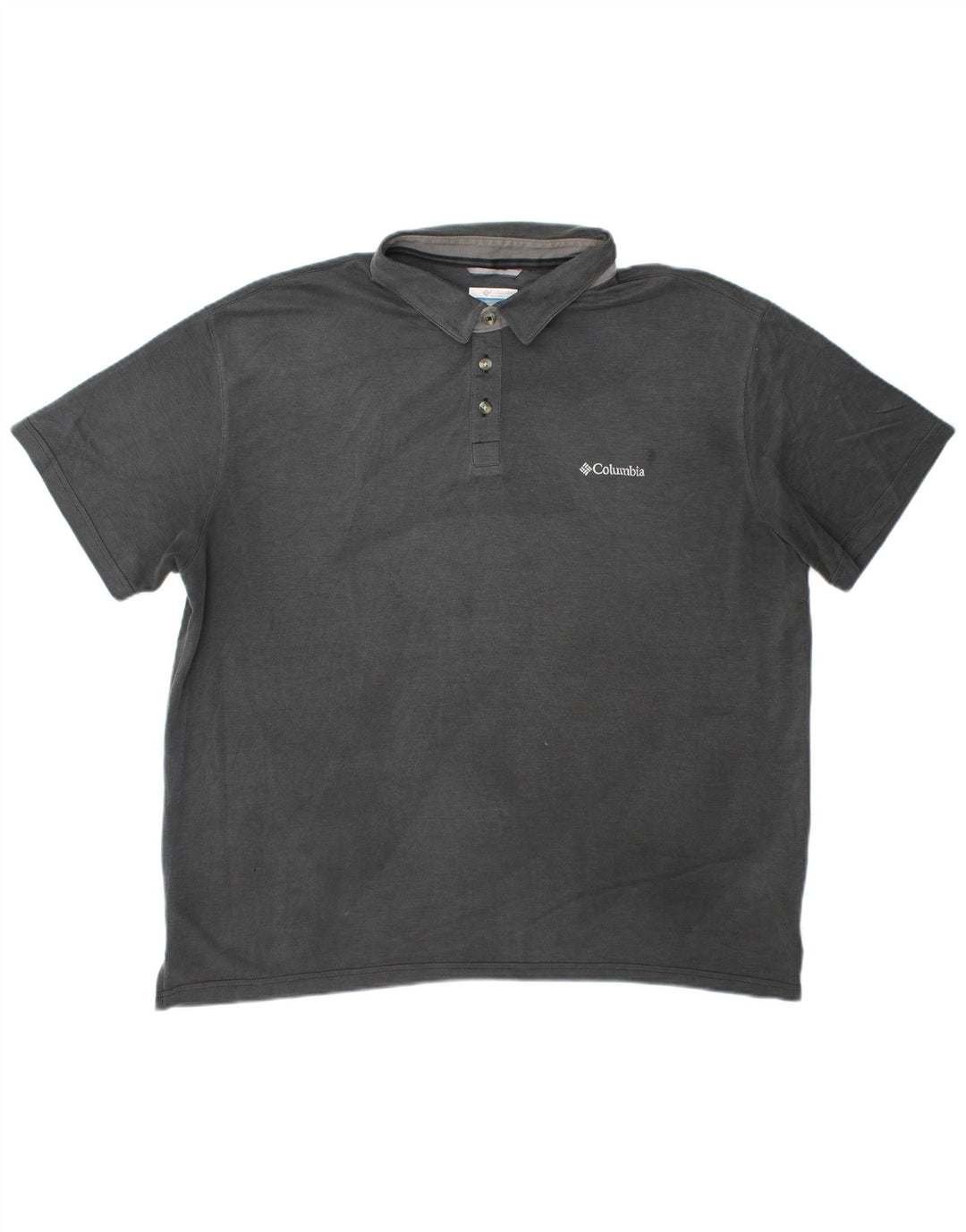 Columbia Polo Shirt til mænd 2XL Grå Modal