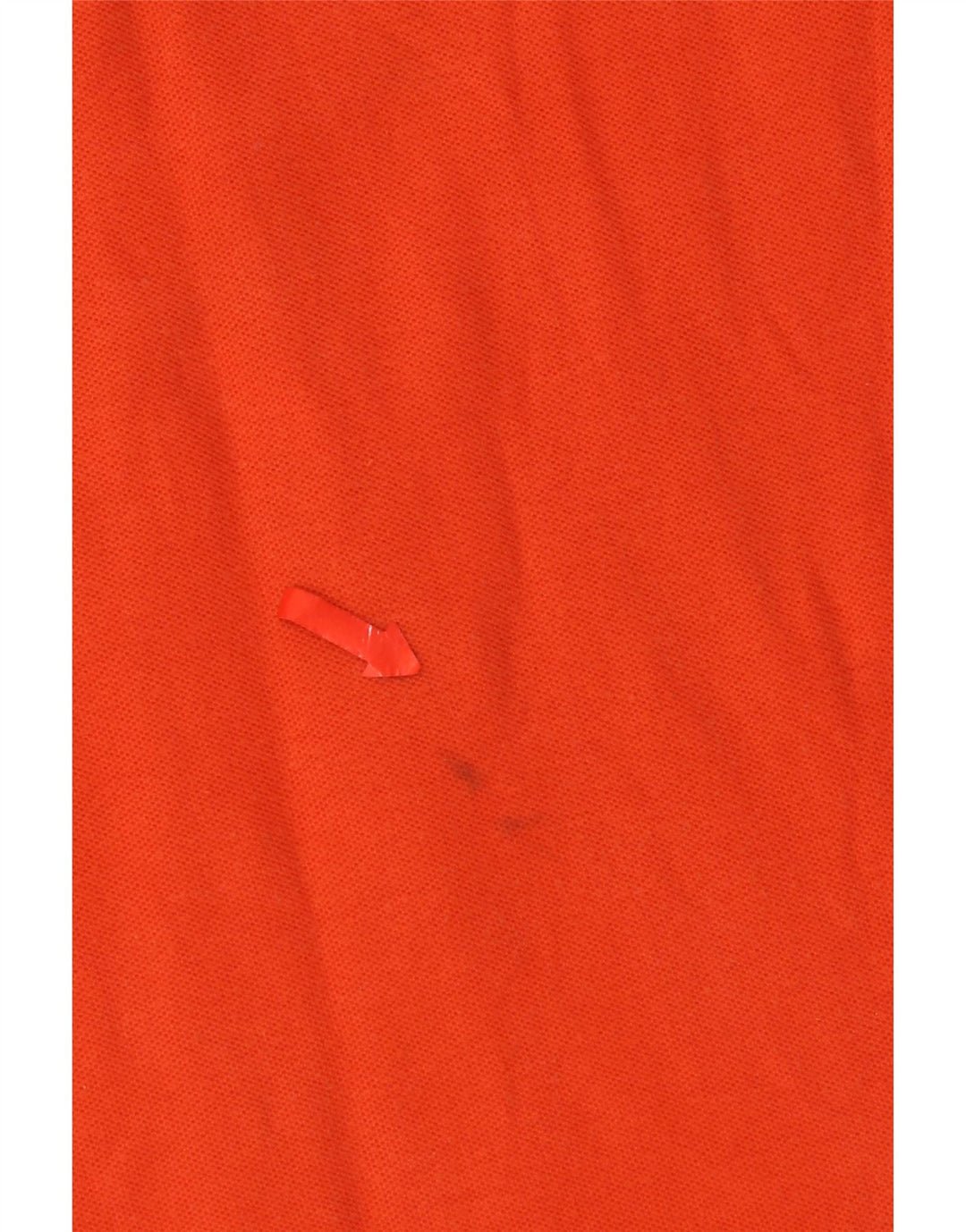 Fila Poloskjorte til mænd Stor Orange Bomuld