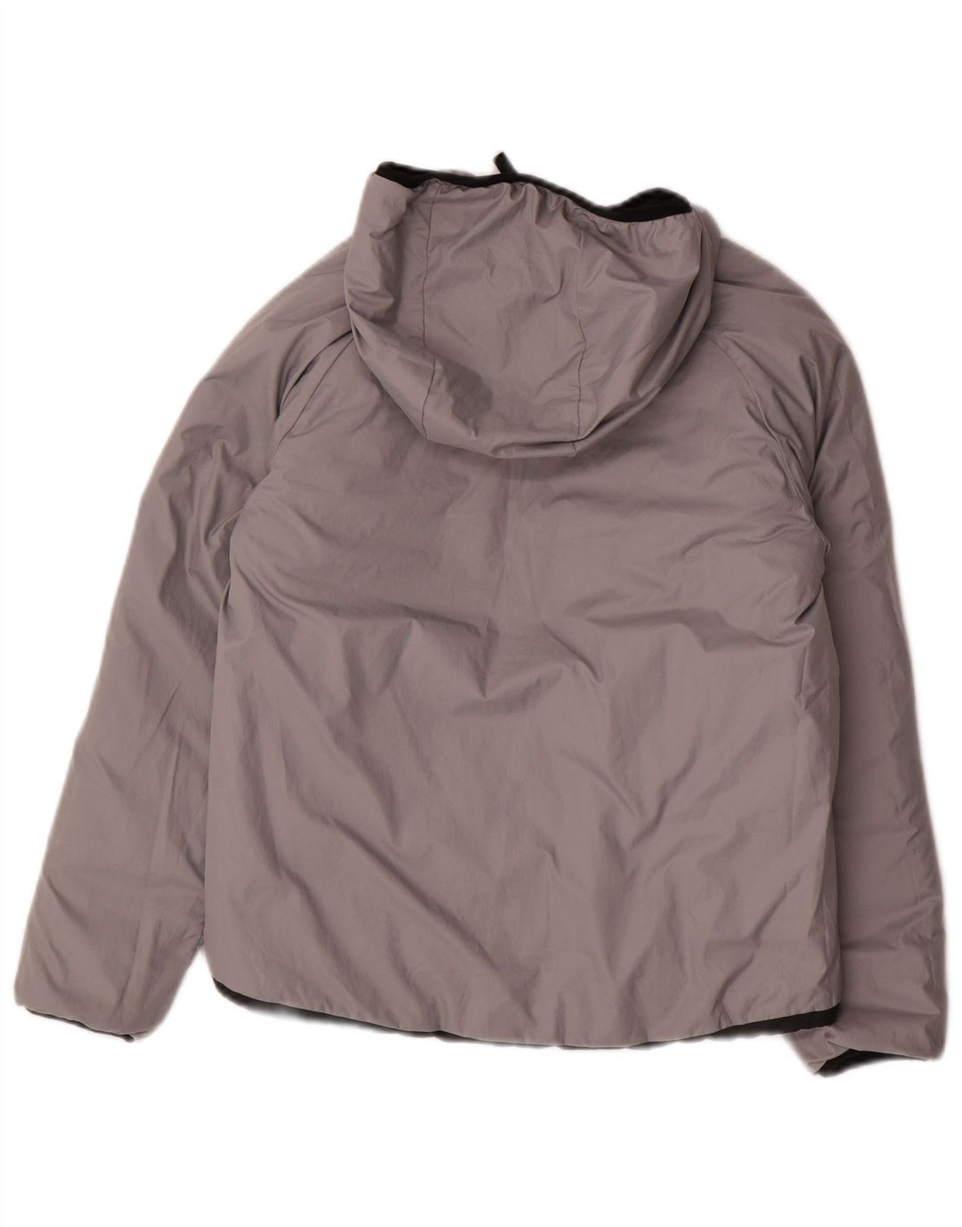 THE NORTH FACE Piger Polstret hættejakke 9-10 år Medium Sort