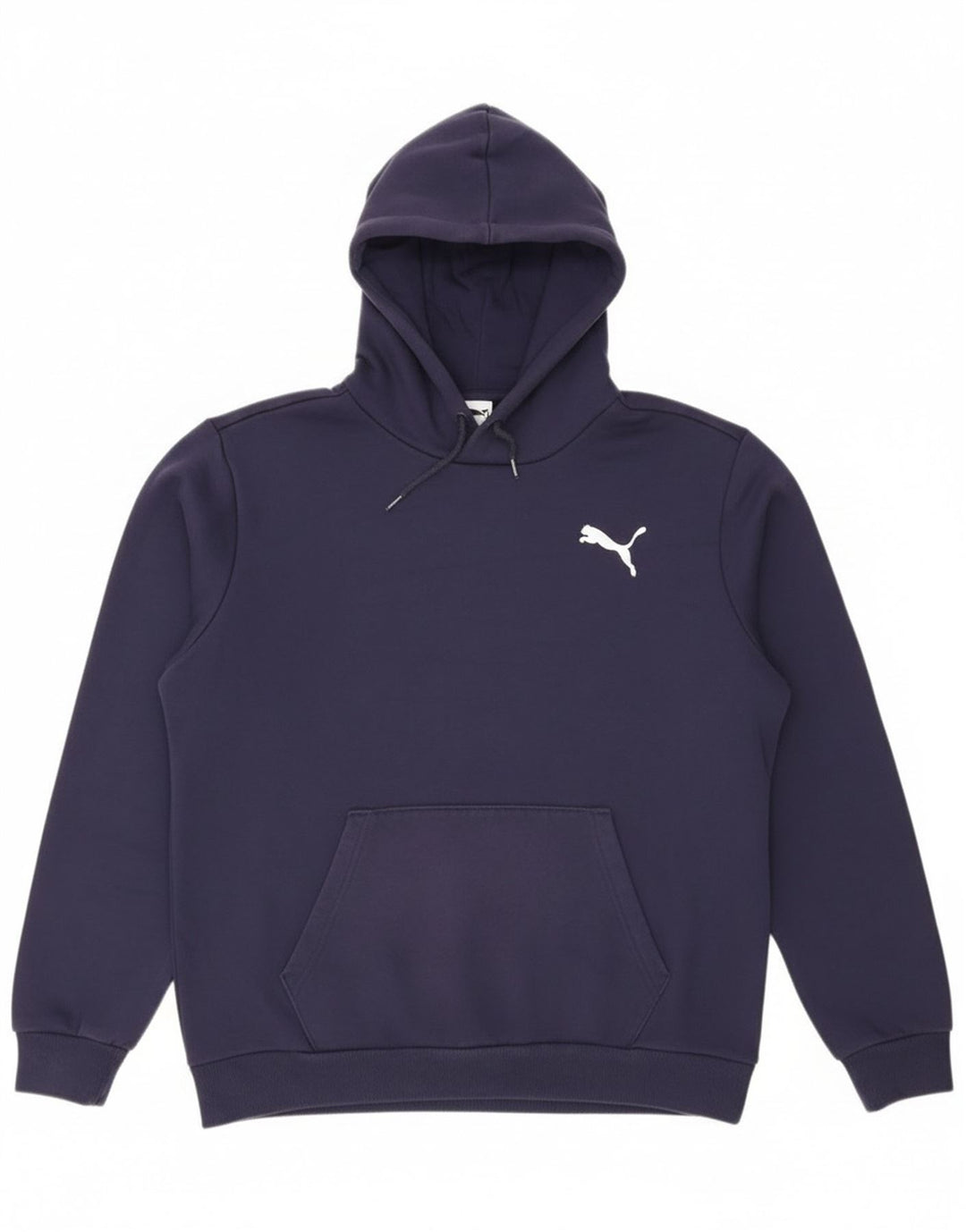 Puma Herre hættetrøje Jumper Medium Marineblå