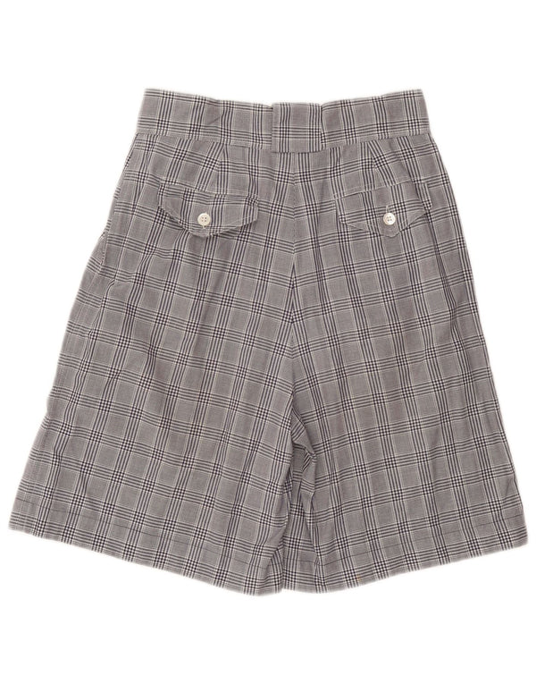 Penny Black Dame Højtalje Casual Shorts IT 44 Medium W28 Navy Blue