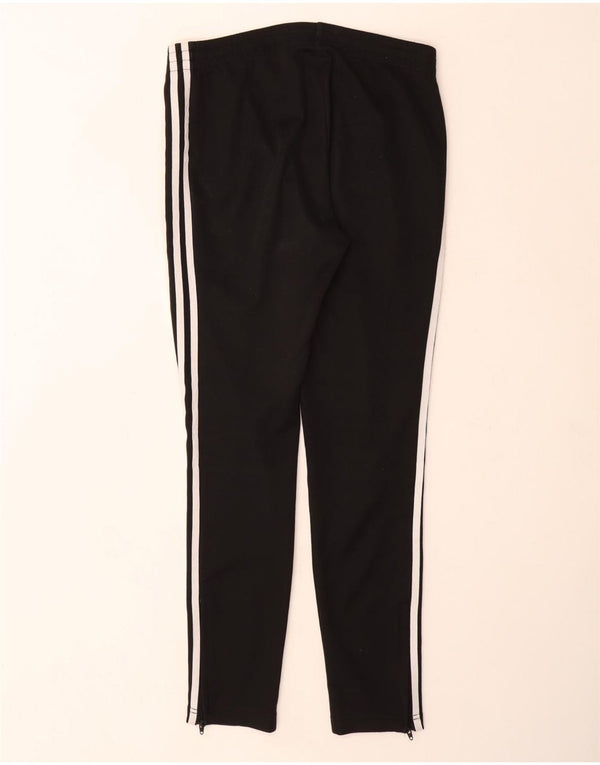Adidas Womens Tracksuit Trousers UK 8 Small Black