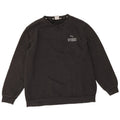 Puma Herre Sweatshirt Jumper XL Sort Bomuld