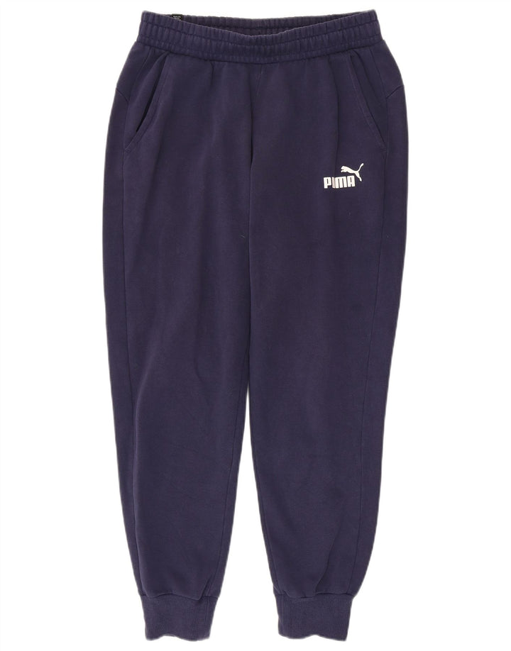 Puma Træningsdragt til mænd Joggers Medium Navy Blue
