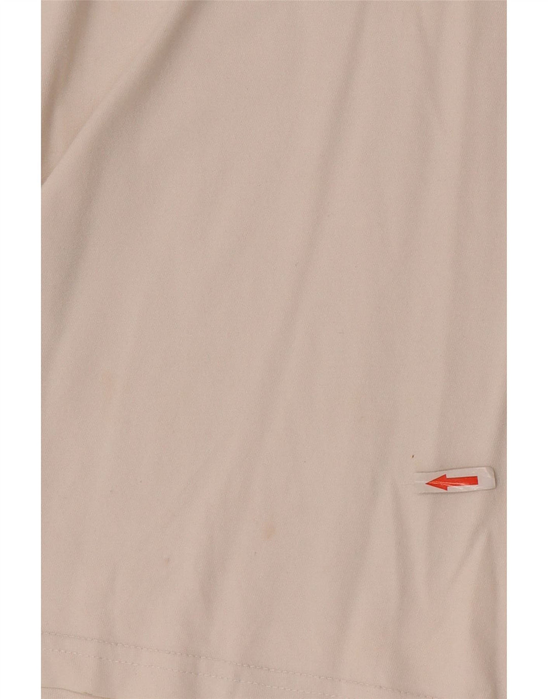 The North Face Herre grafisk T-shirt Top Lille hvid bomuld