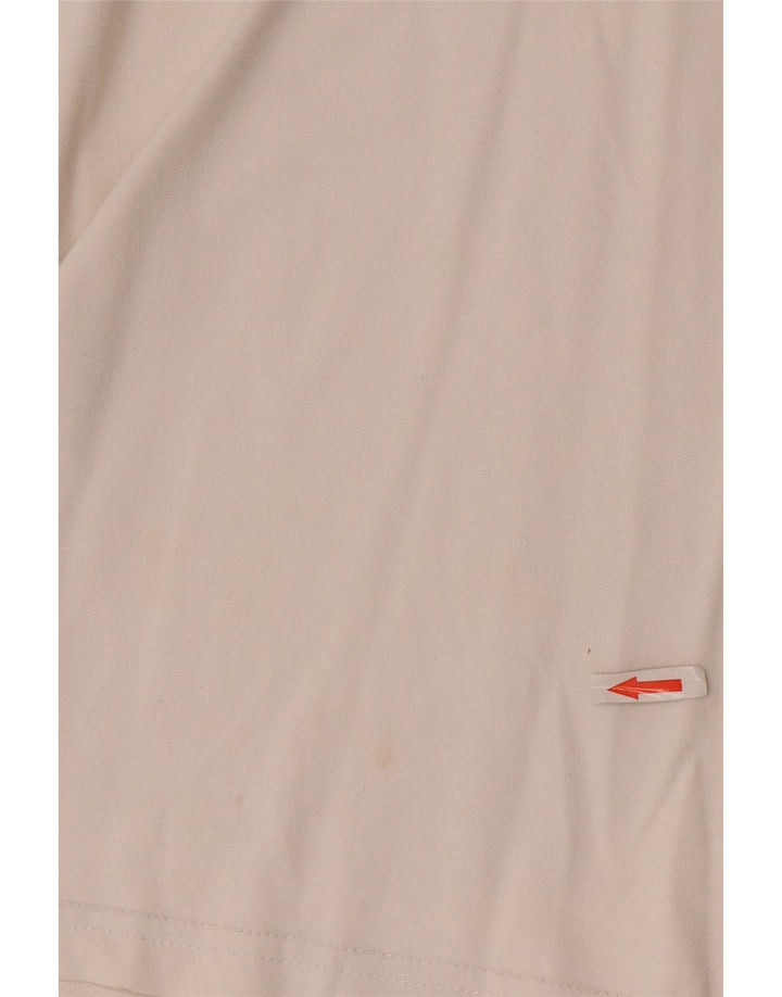 The North Face Herre grafisk T-shirt Top Lille hvid bomuld