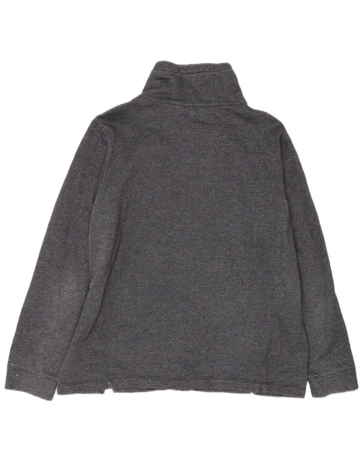 CHAMPION Dame træningsdragt Topjakke UK 16 Large Grå