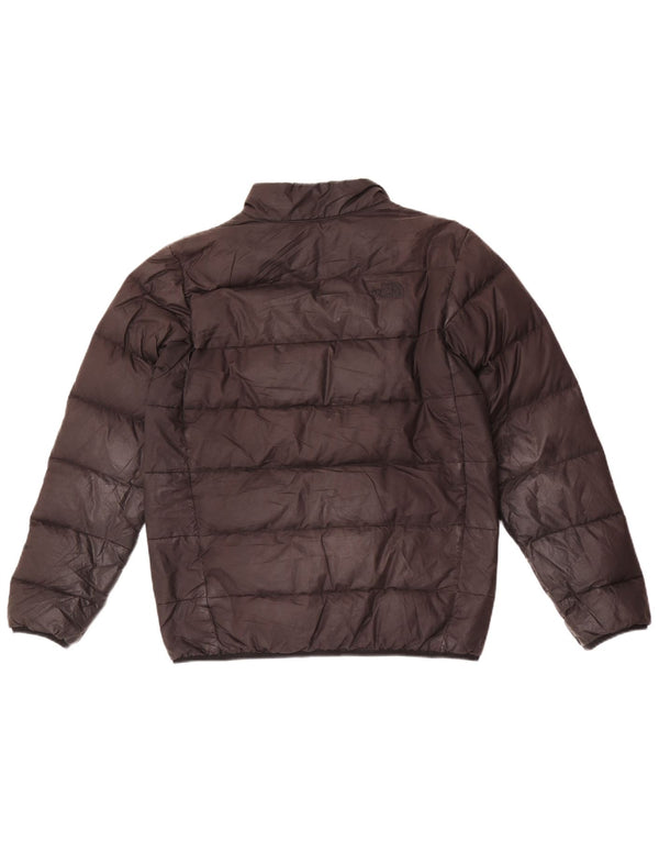 The North Face Boys polstret jakke 14-15 år XL sort polyester