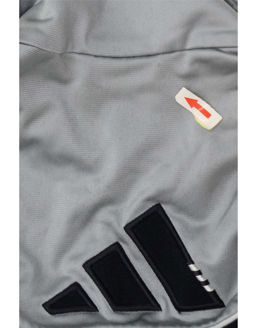 Adidas Træningsdragt til mænd Topjakke UK 32/34 XS Blå Colourblock Polyester