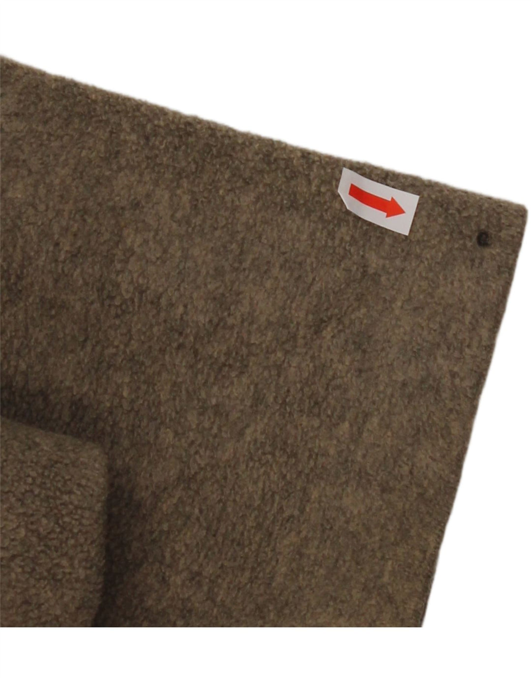 SERGIO TACCHINI Womens Fleece Jacket UK 10 Small Grey Vintage Sergio Tacchini and Second-Hand Sergio Tacchini from Messina Hembry 