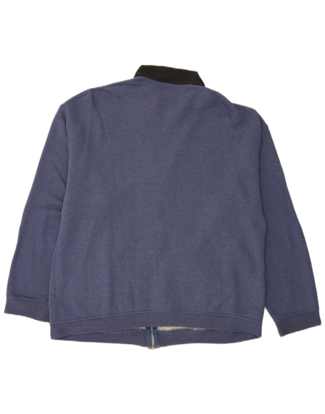 Belfe & Belfe Herre grafisk hel træningsdragt IT 50 Large Blue