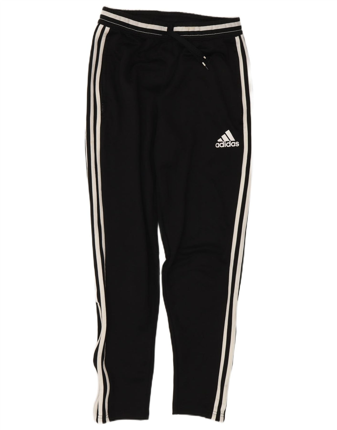 Adidas Træningsdragt bukser til mænd XS Sort polyester