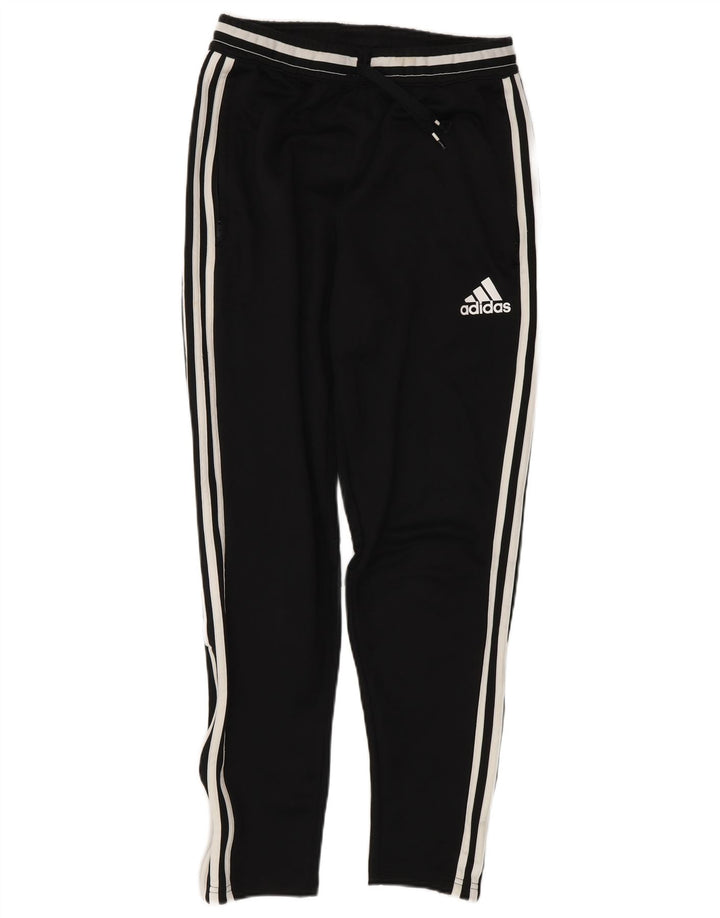 Adidas Træningsdragt bukser til mænd XS Sort polyester