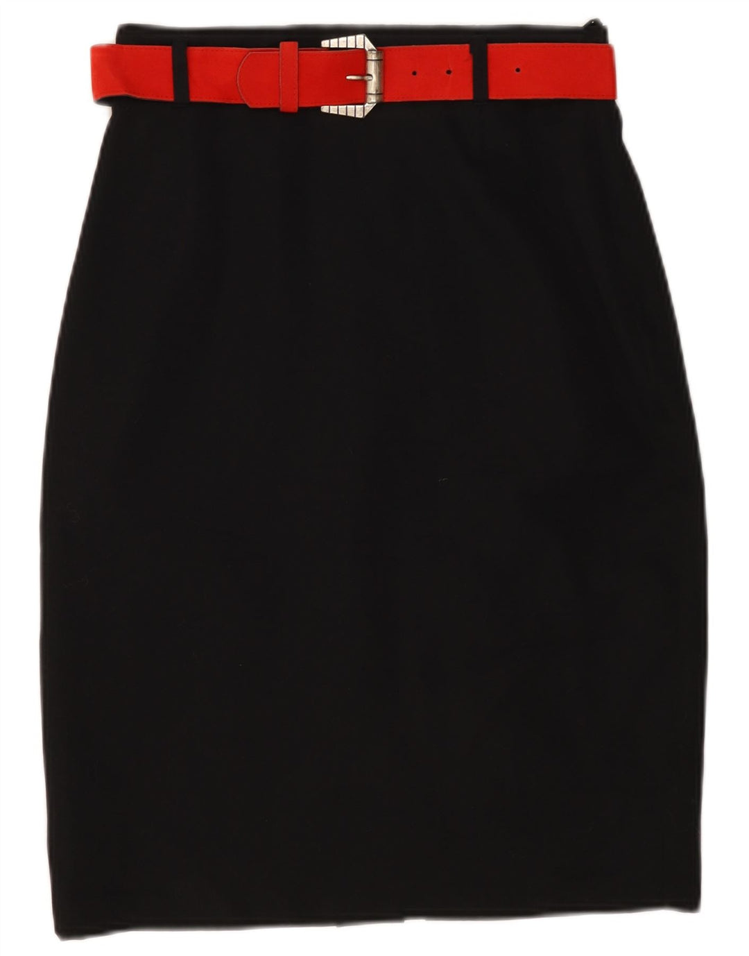 Betty Barclay Womens Pencil Skirt UK 12 Medium W28 Black Polyester