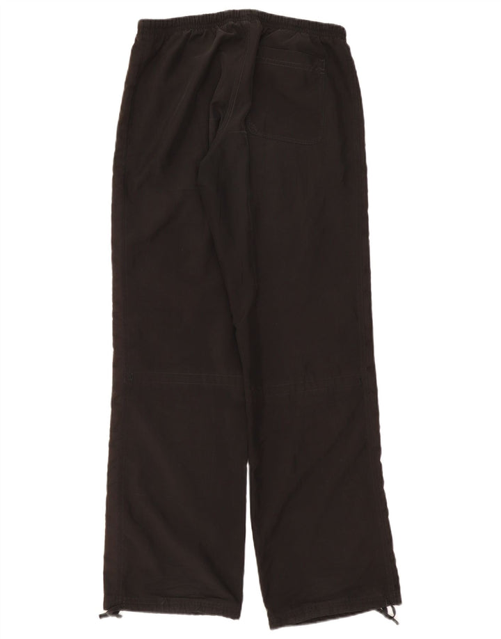 Puma træningsdragt bukser til kvinder UK 10 Small Black Polyester