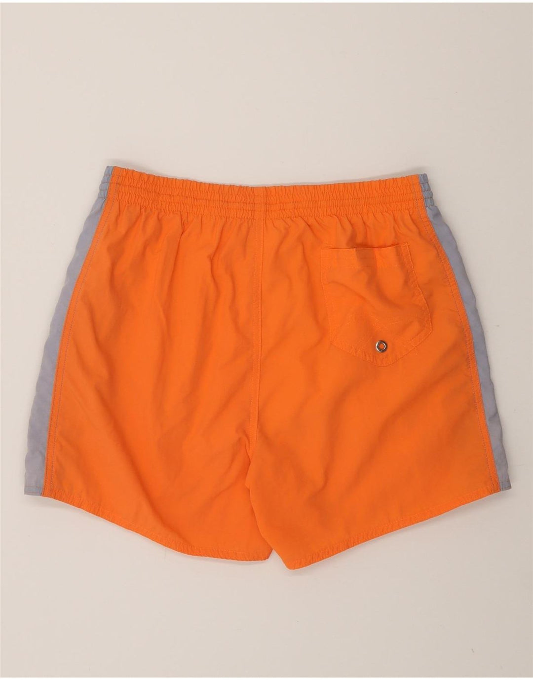 Arena Badeshorts til mænd Medium Orange Colourblock Nylon