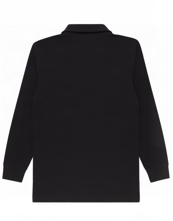 Lotto Herre lynlås hals Fleece Jumper Medium Marineblå Polyester