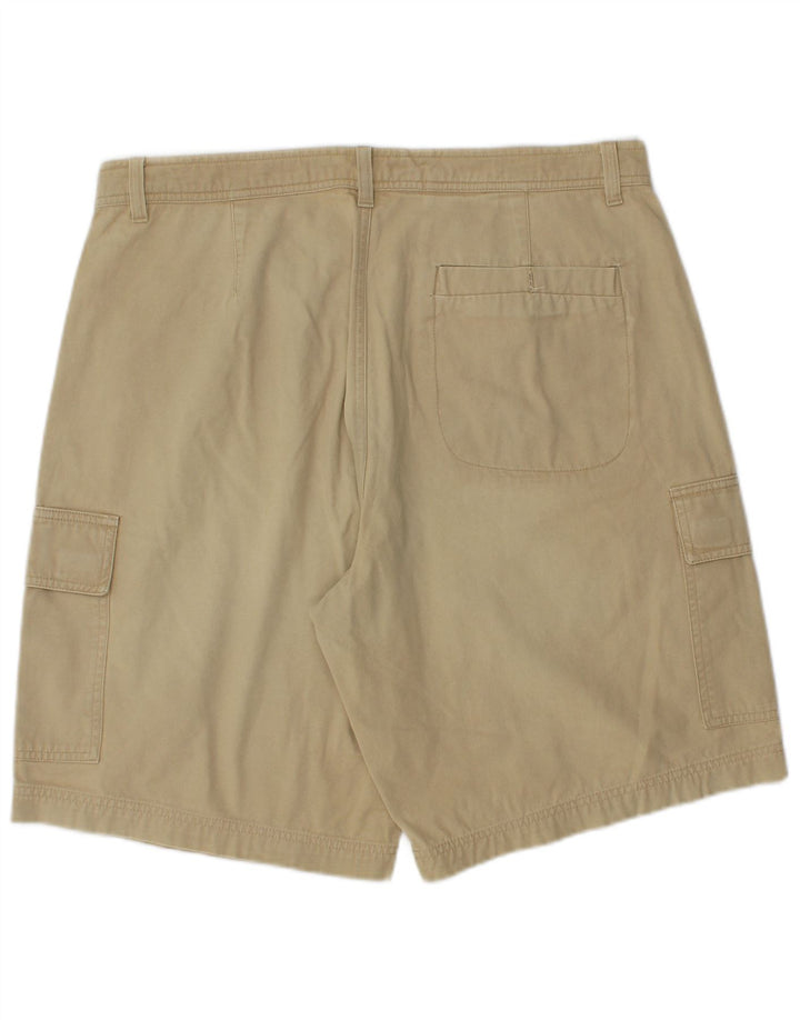 Fila Herre Cargo Shorts IT 54 XL W36 Khaki