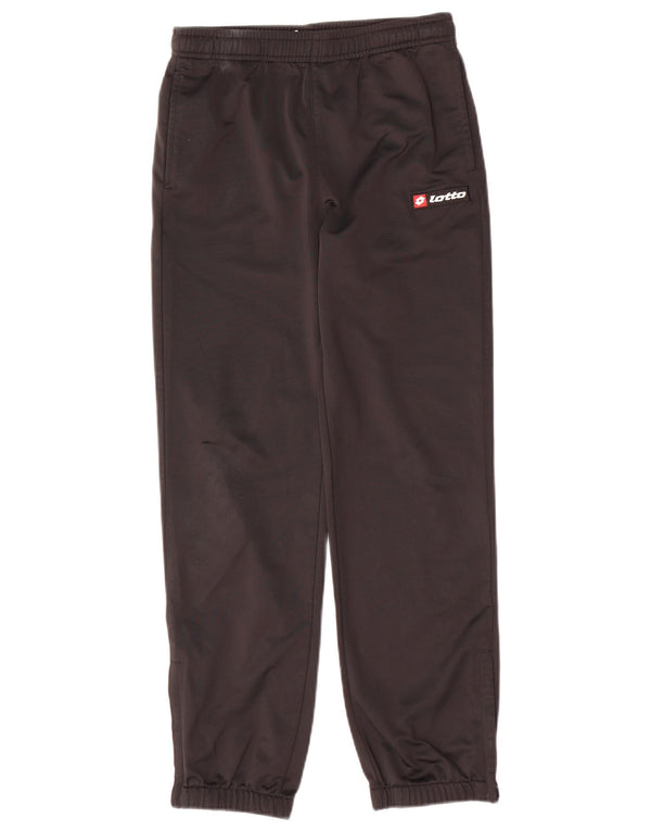 Lotto Womens Tracksuit Trousers Joggers UK 8 Small  Black