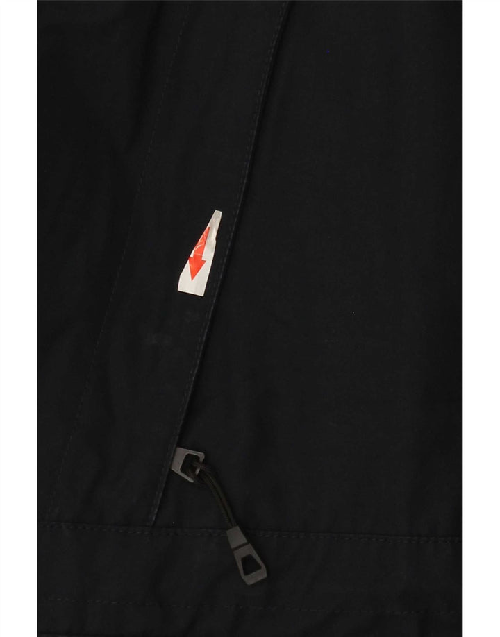 Marks & Spencer Herre Windbreaker Jacket UK 40 Large Navy Blue