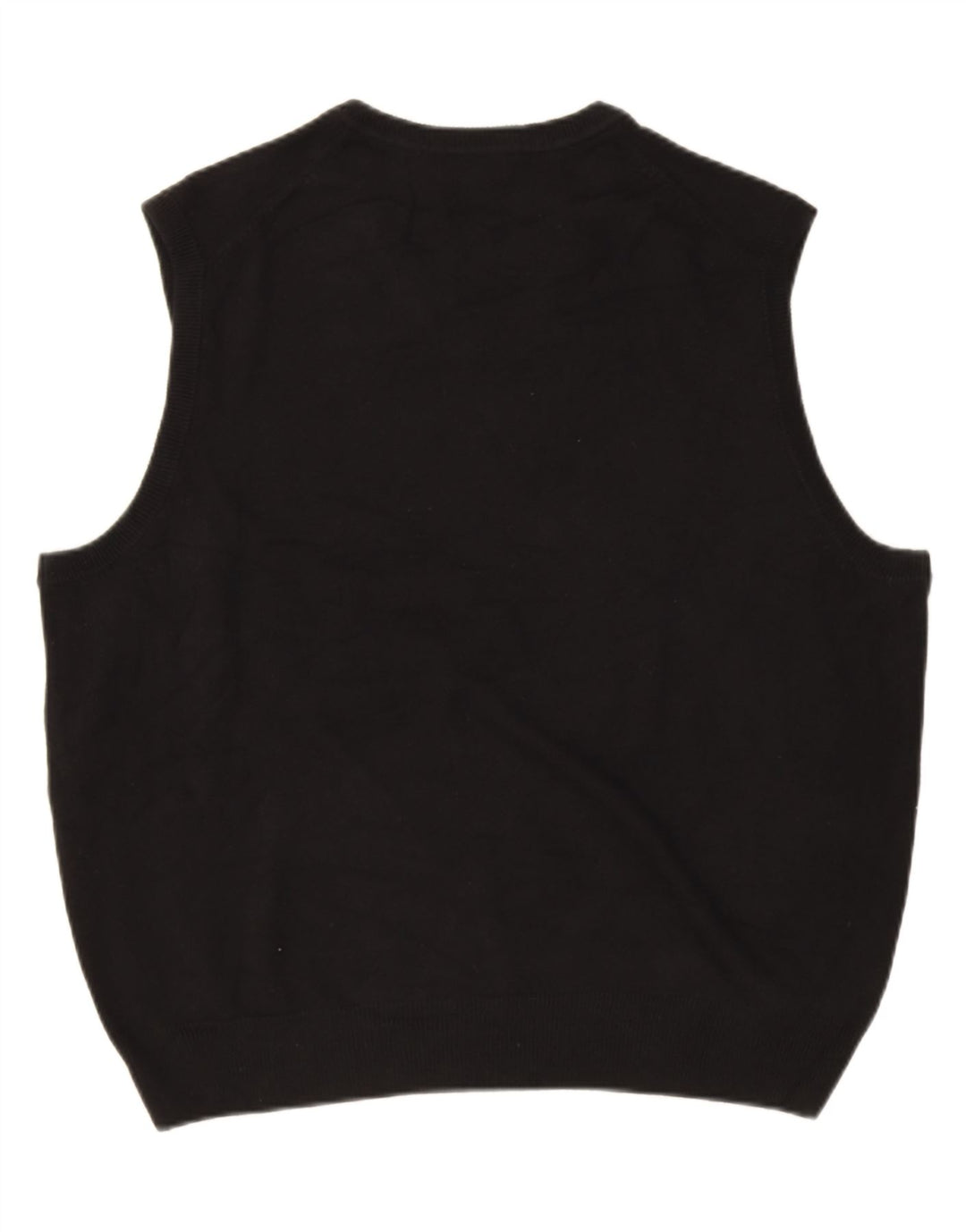 Dockers Herrevest Tank Top 2XL Sort Argyle/Diamond Akryl